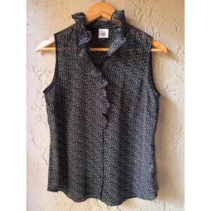 Cabi Sing-Along Top #5913 Size XS